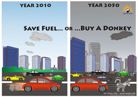 Save Fuel